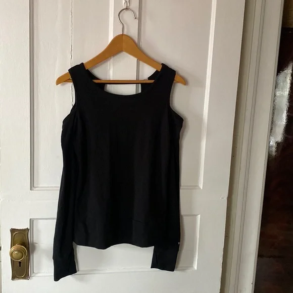 Victoria's Secret Tops Victoria Secret Vsx Sport Long Sleeve